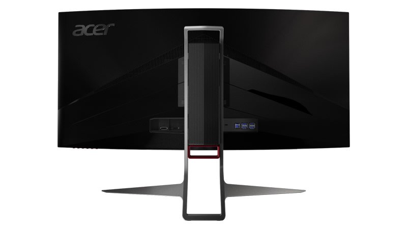 Acer Predator X34 Curved IPS Gaming Monitor