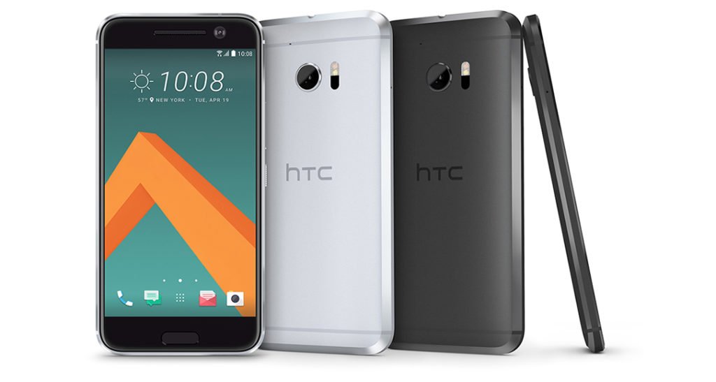 HTC 10 Flagship Smartphone Unveiled