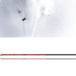 Goode Fire Pure Carbon SuperLite Ski Poles