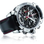 Pierre DeRoche TNT Chrono 43 luxury timepiece