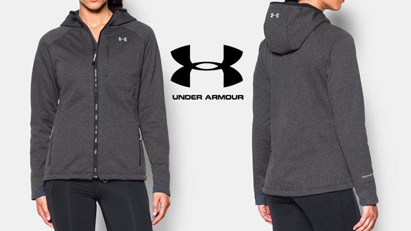 UA Bacca Softershell Ladies Outerwear