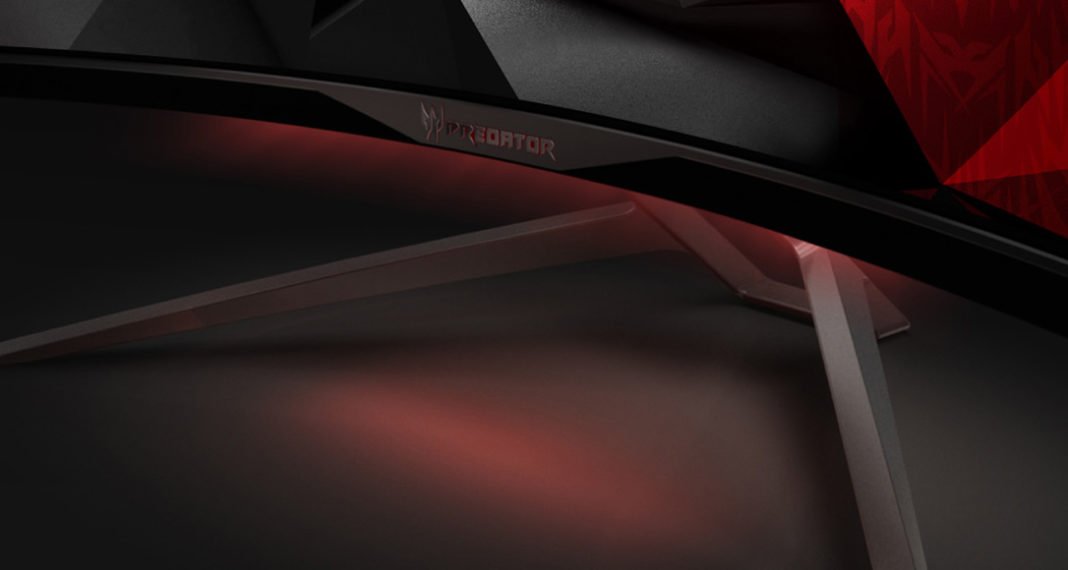 Acer Predator X34 Curved IPS Gaming Monitor