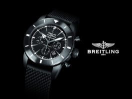 Breitling Superocean Heritage 46 Chronograph