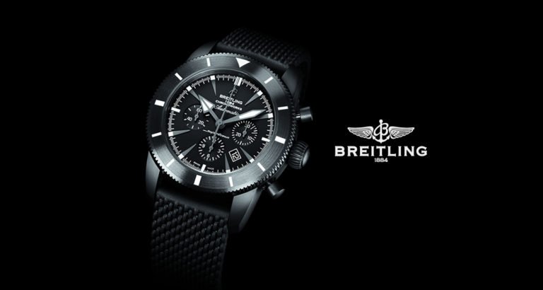 Breitling Superocean Heritage 46 Chronograph