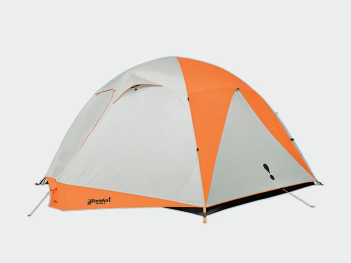 Eureka Taron Basecamp 6 tent