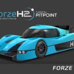 Forze VII Hydrogen Powered Race Car