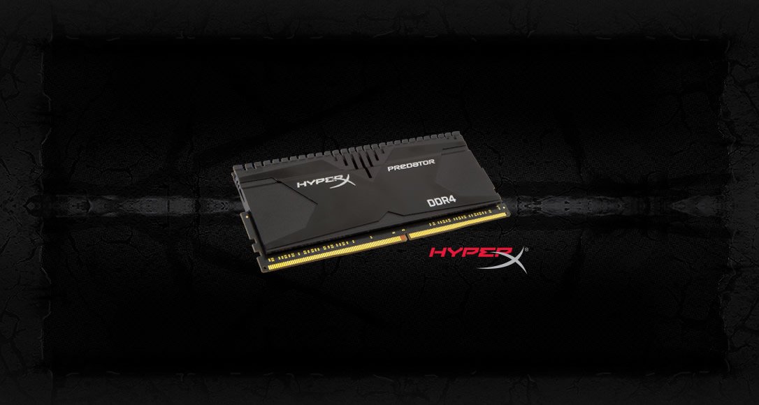 Kingston HyperX Predator DD4 RAM