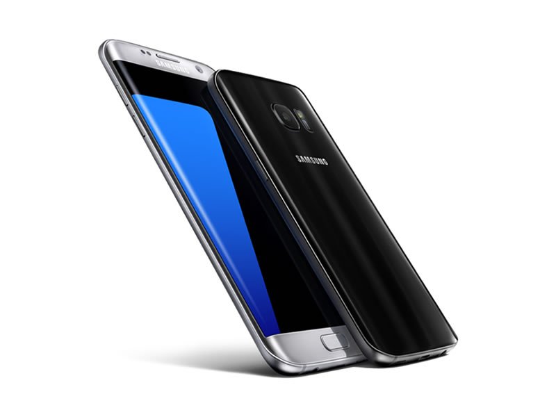Samsung Galaxy S7 Edge, S7