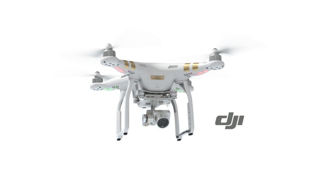 DJI Phantom 3 Professional Quadcopter