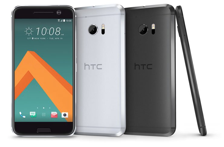 HTC 10 Flagship Smartphone Unveiled