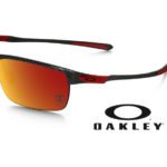 Oakley Carbon Blade Polarized Scuderia Ferrari Sunglasses