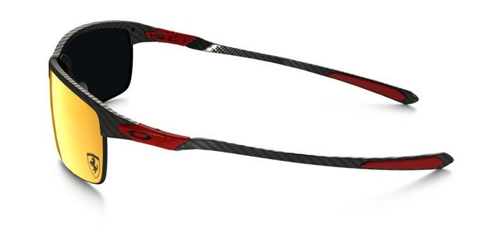 Oakley Carbon Blade Polarized Scuderia Ferrari Sunglasses