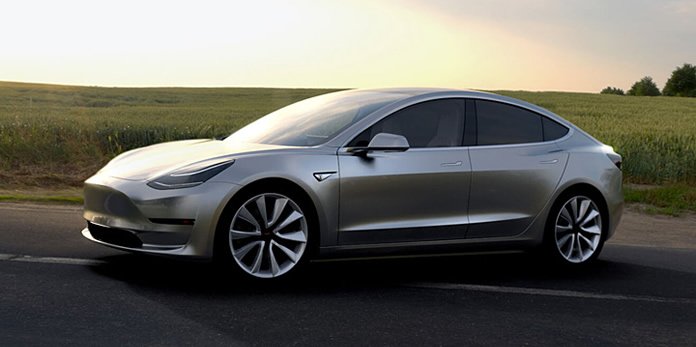 Tesla Model 3 Affordable Electric Car for the Masses