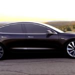 Tesla Model 3 Affordable Electric Car