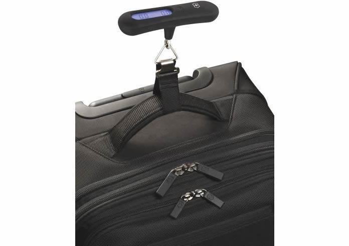 Victorinox Digital Luggage Scale Review