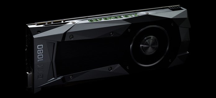 Nvidia Unveils GeForce GTX 1080 Graphics Card