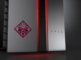 HP Fires Up Omen Gaming Laptops and Towers