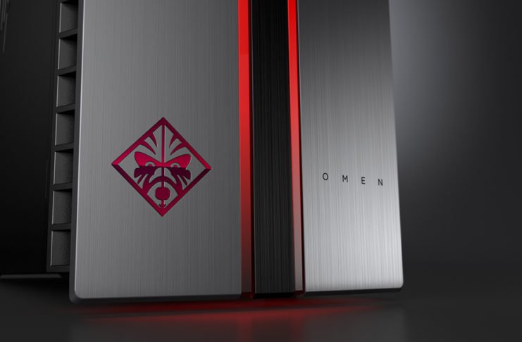 HP Fires Up Omen Gaming Laptops and Towers