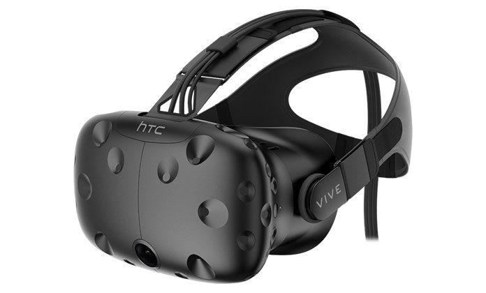 HTC VIVE Virtual Reality HeadGear is Awesome