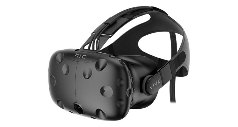 HTC VIVE Virtual Reality Headgear is Awesome