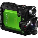 Olympus Tough TG Tracker 4k Action Camera