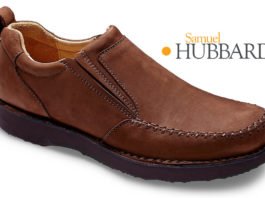 Samuel Hubbard Crazy Comfortable Getaway Slip-on Shoes