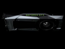 Nvidia Unveils GeForce GTX 1080 Graphics Card