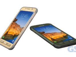 Samsung Galaxy S7 Active is Tougher