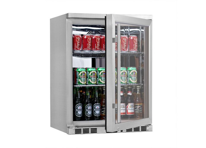 KingsBottle Under Counter Beverage Cooler