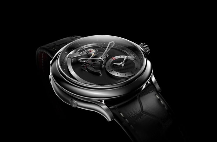 Manufacture Royale 1770 Haute Voltige Limited Edition Luxury Timepiece