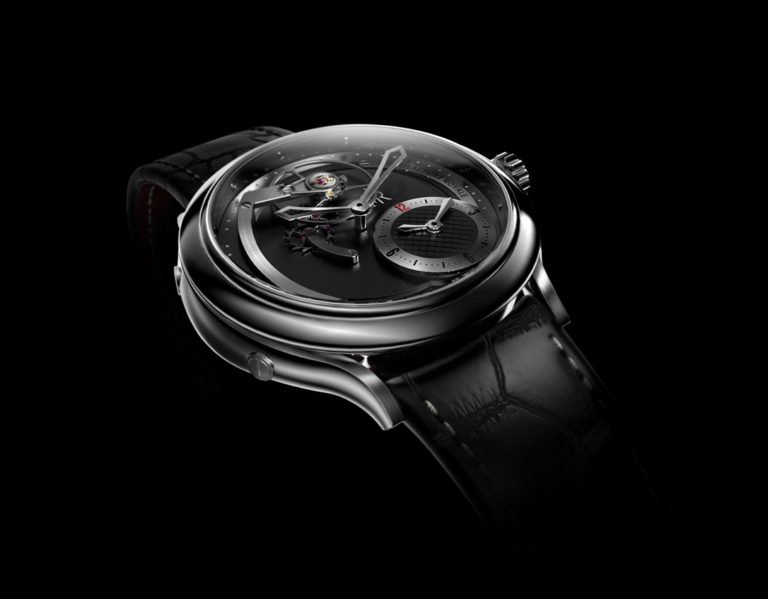 Manufacture Royale 1770 Haute Voltige Limited Edition Luxury Timepiece