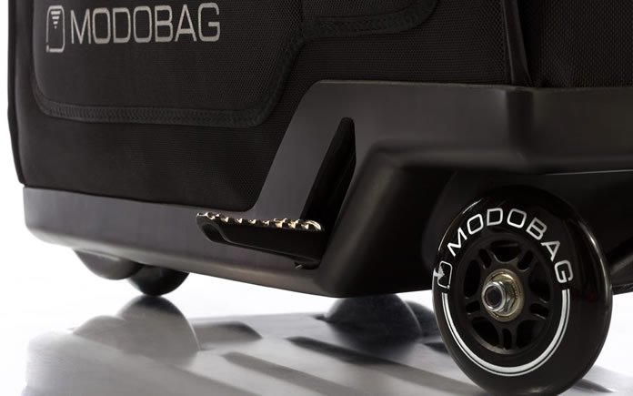 Modobag Motorized Rideable Smart Luggage