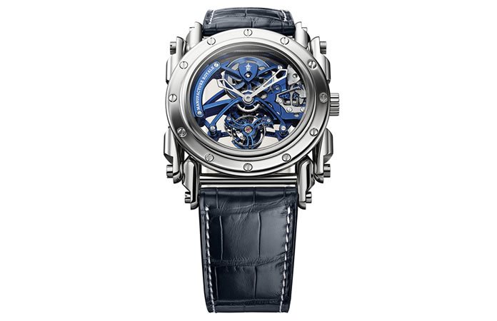 Manufacture Royale Androgyne Royale Steel