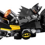 Lego Batman Gotham City Cycle Chase Review