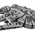 Lego Star Wars Force Awakens Millennium Falcon