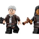 Lego Star Wars Force Awakens Millenium Falcon