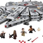 Lego Star Wars Force Awakens Millennium Falcon