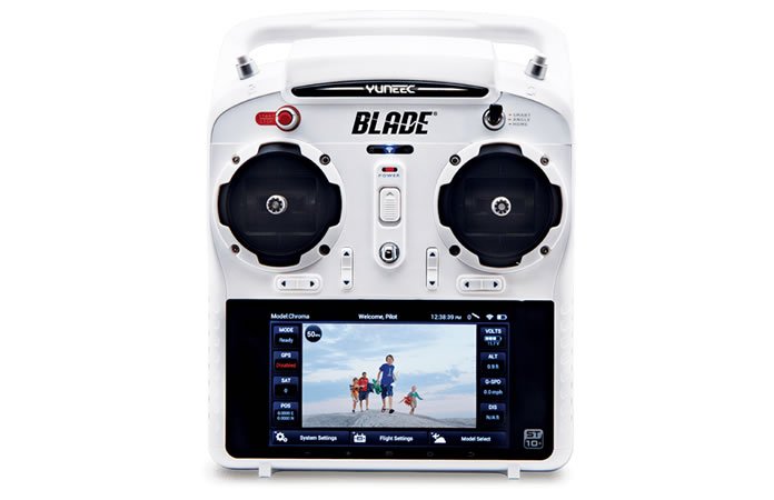 Blade Chroma 4k Camera Drone with ST-10+ Controller