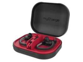 myCharge PowerGear Sound Wireless EarBud Charging Case