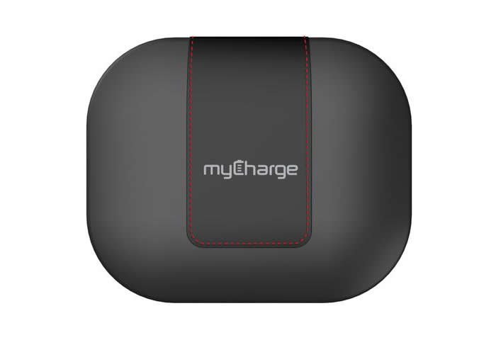myCharge PowerGear Sound Wireless EarBud Charging Case
