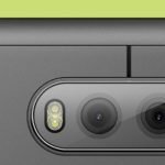LG V20 Dual Rear 16MP standard & 8MP Wide Angle Cameras