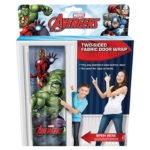 Mydor Marvel Classic Avengers Door Wrap Review