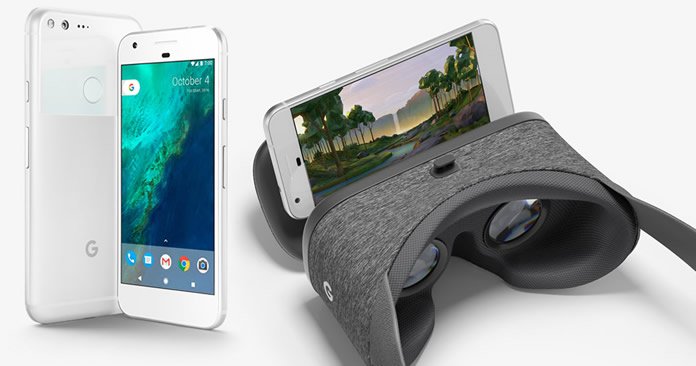 New Gear Announced at Google Pixel Event