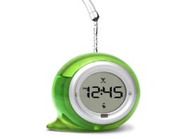 Just Add Water Bedol Squirt Alarm Clock