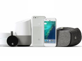 New Gear Announced Google Pixel Event