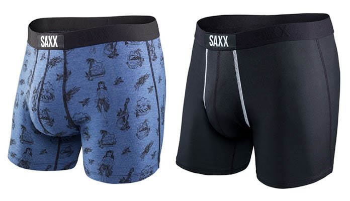 Saxx Underwear Co Vibe Underwear