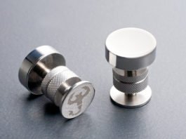 Exuvius Double Agent Magnetic Cufflinks
