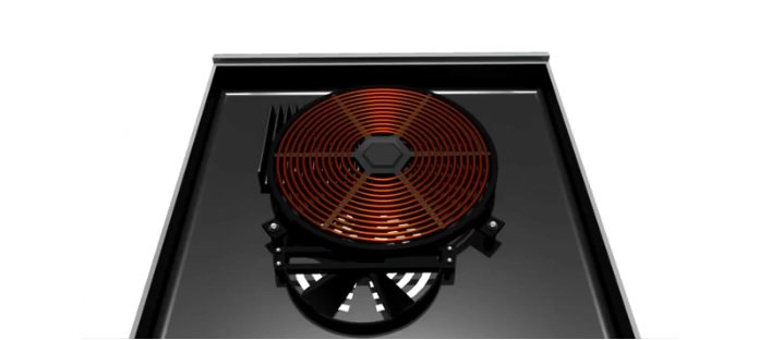 Fagor Induction Pro 1800W Portable Cooktop