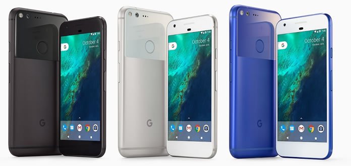 Google Flagship Pixel XL Smartphone