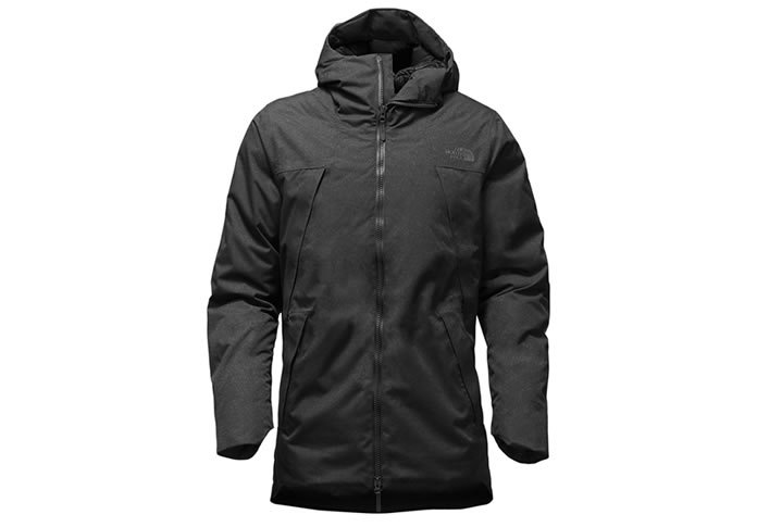 The North Face Men's Far Northern Waterproof Parka